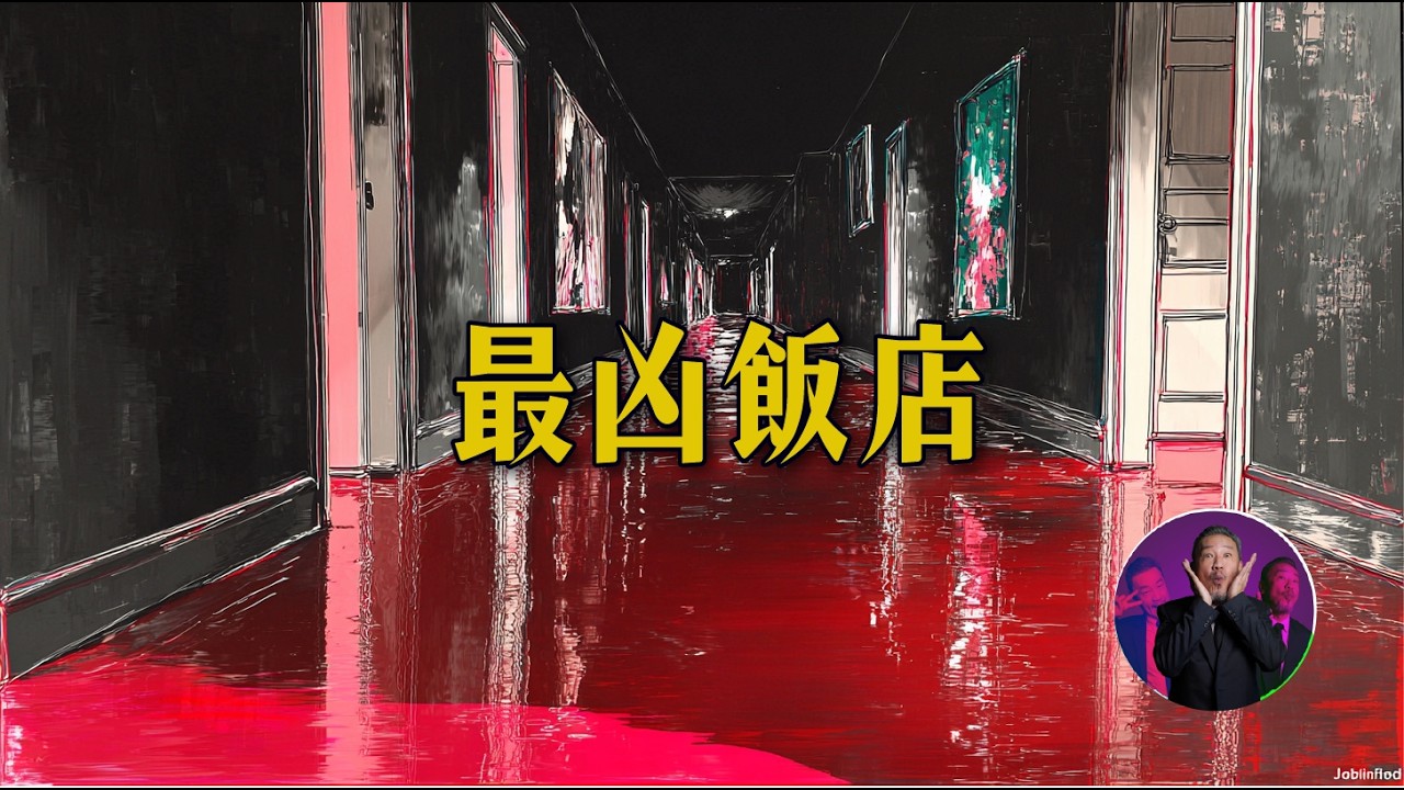 不小心住進發生過命案的飯店，結果竟然...｜為民也有約｜鬼故事｜靈異事件