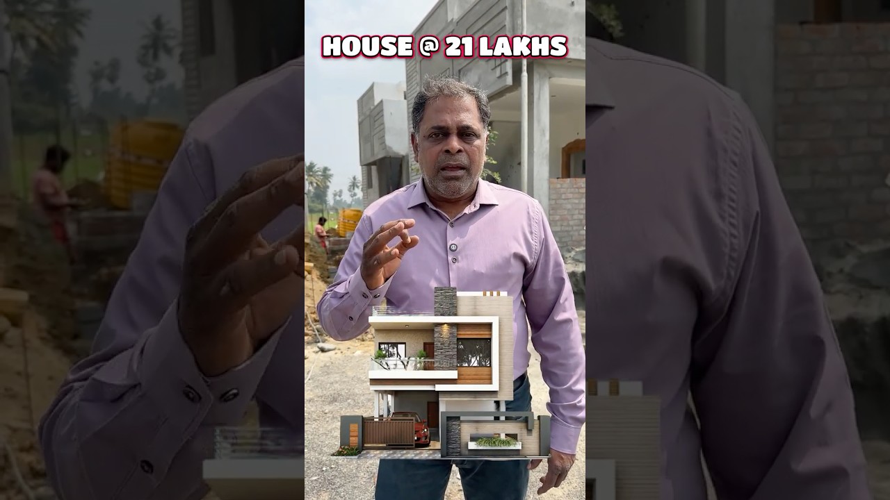 Low Budget Plots Near Chengalpattu