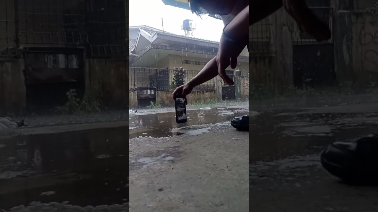 SELAMAT DATANG MUSIM HUJAN...!!! #shorts #video #aesthetic