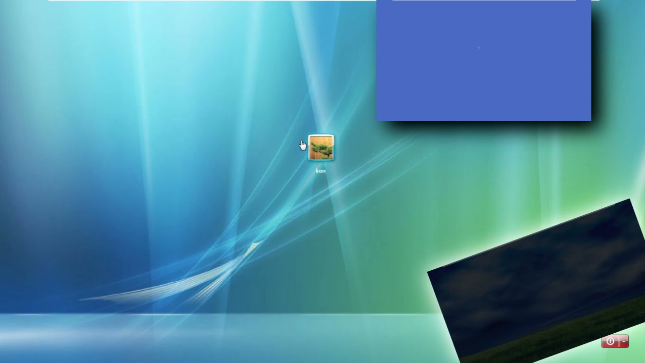THEKANTAPAPA Windows XP longhorn Logoff Sparta Porta Mix
