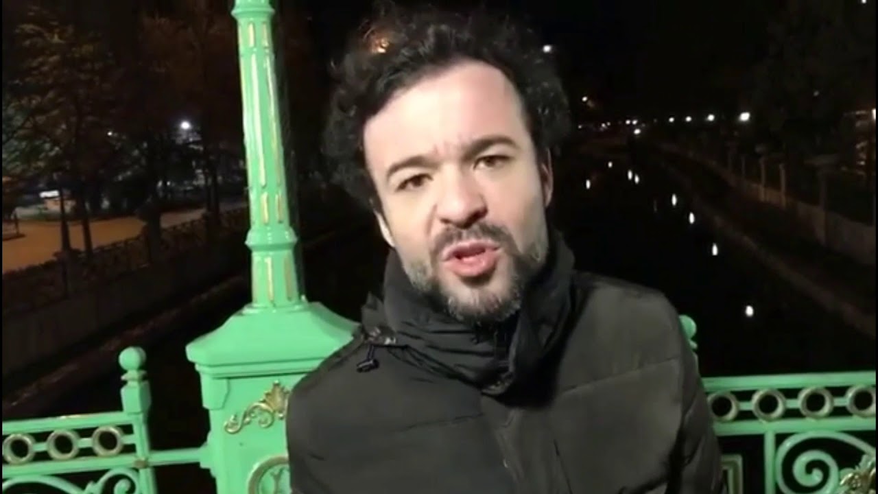 Emre Taştekin - Kanal Adam part -2-