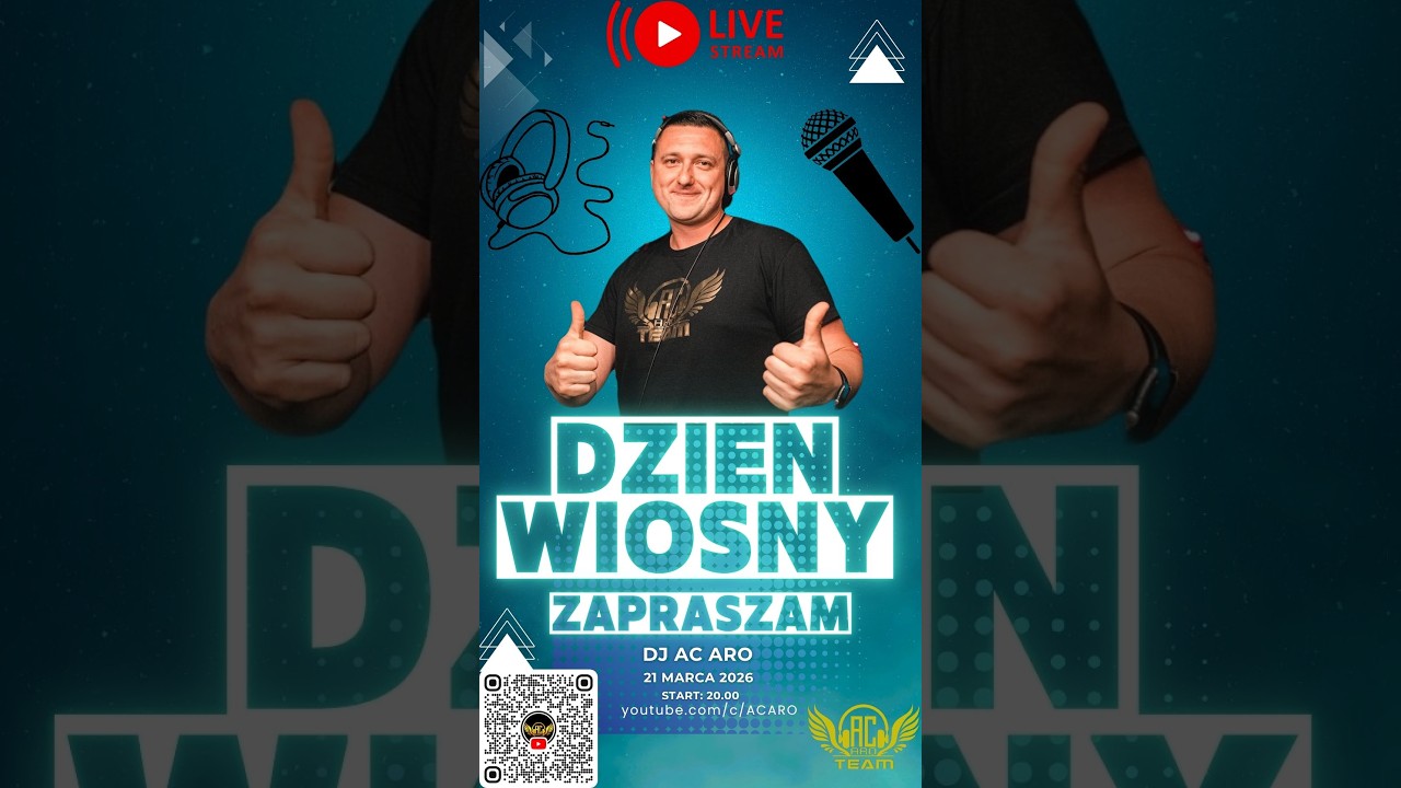 DJ AC ARO - Dzień Wiosny 2026