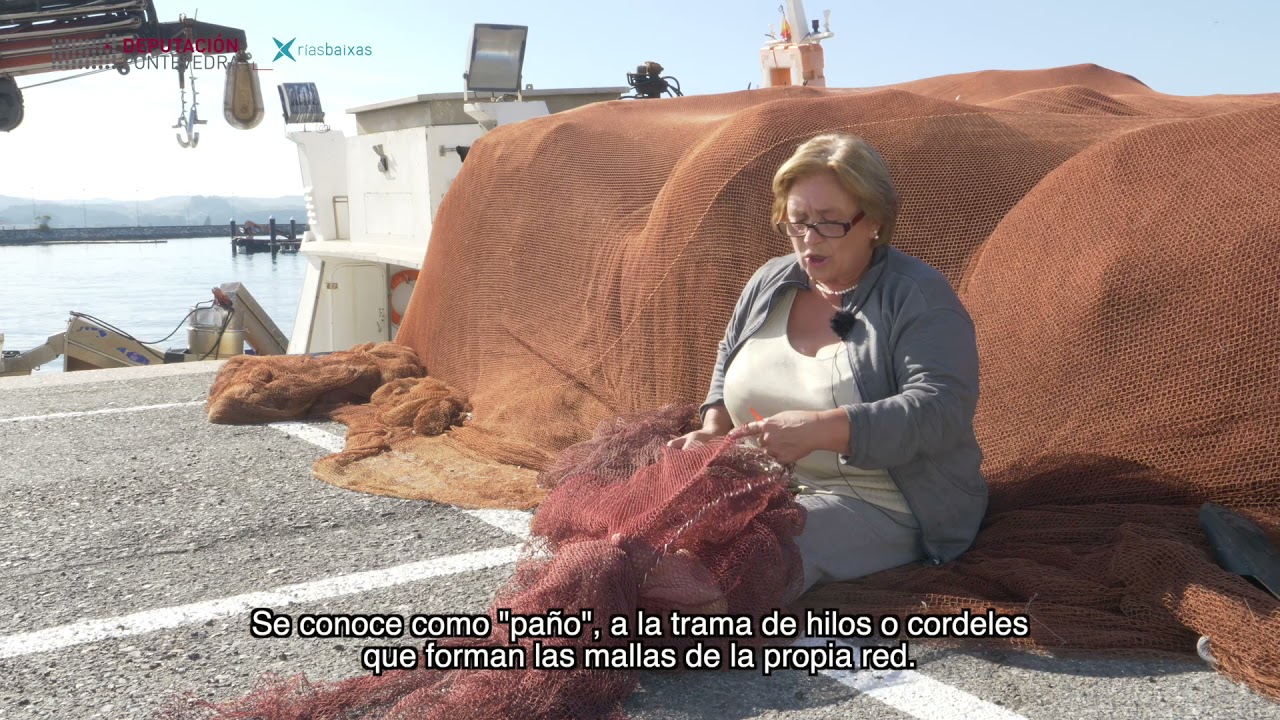 Las redeiras