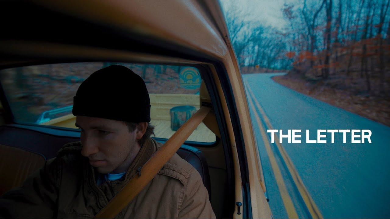 The Letter - Canon EOS C80 [Short Film]