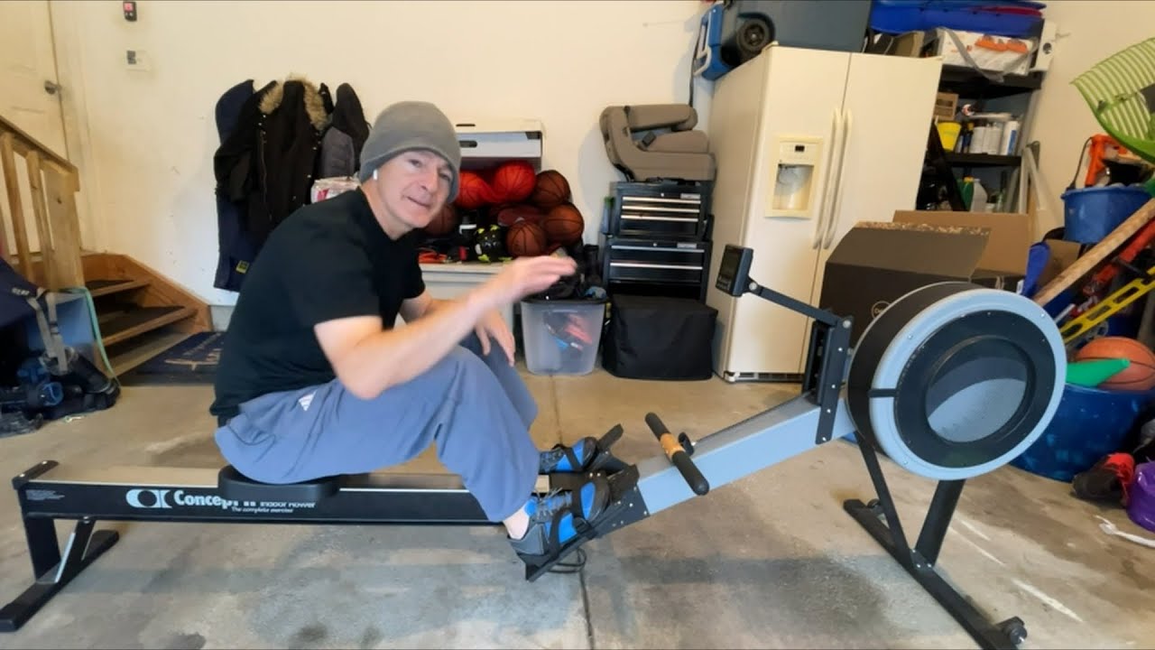 Best Rowing Machine for Adults Over the Age of 50
