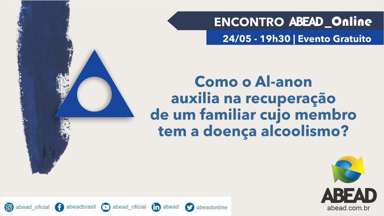Como o Al-anon auxilia na recuperação de um familiar cujo membro tem a doença alcoolismo?