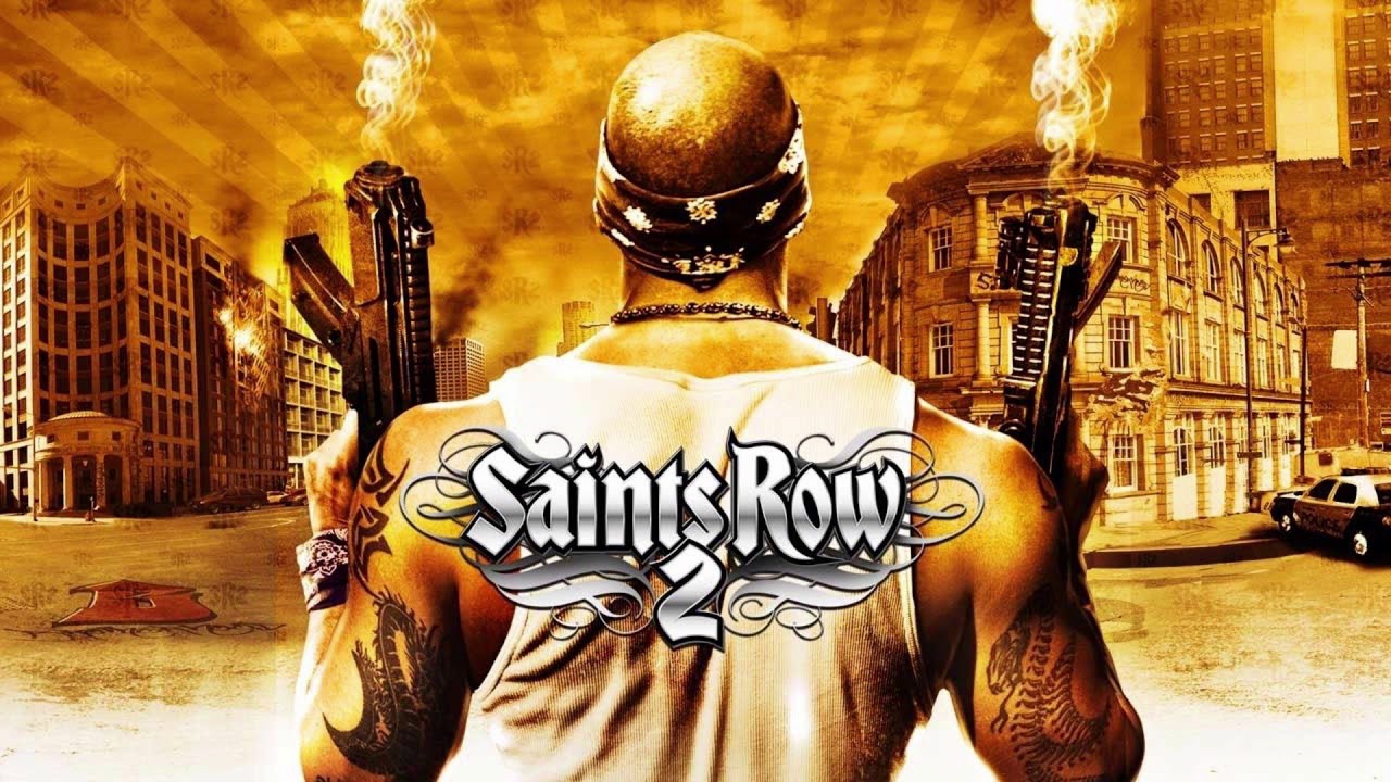 89.0 Generation X Radio Station- Saints Row 2