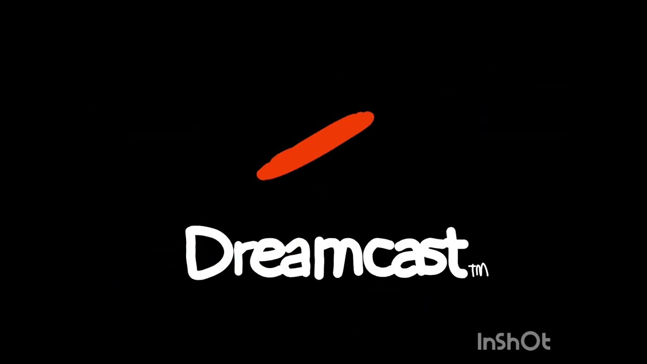 Dreamcast logo remake