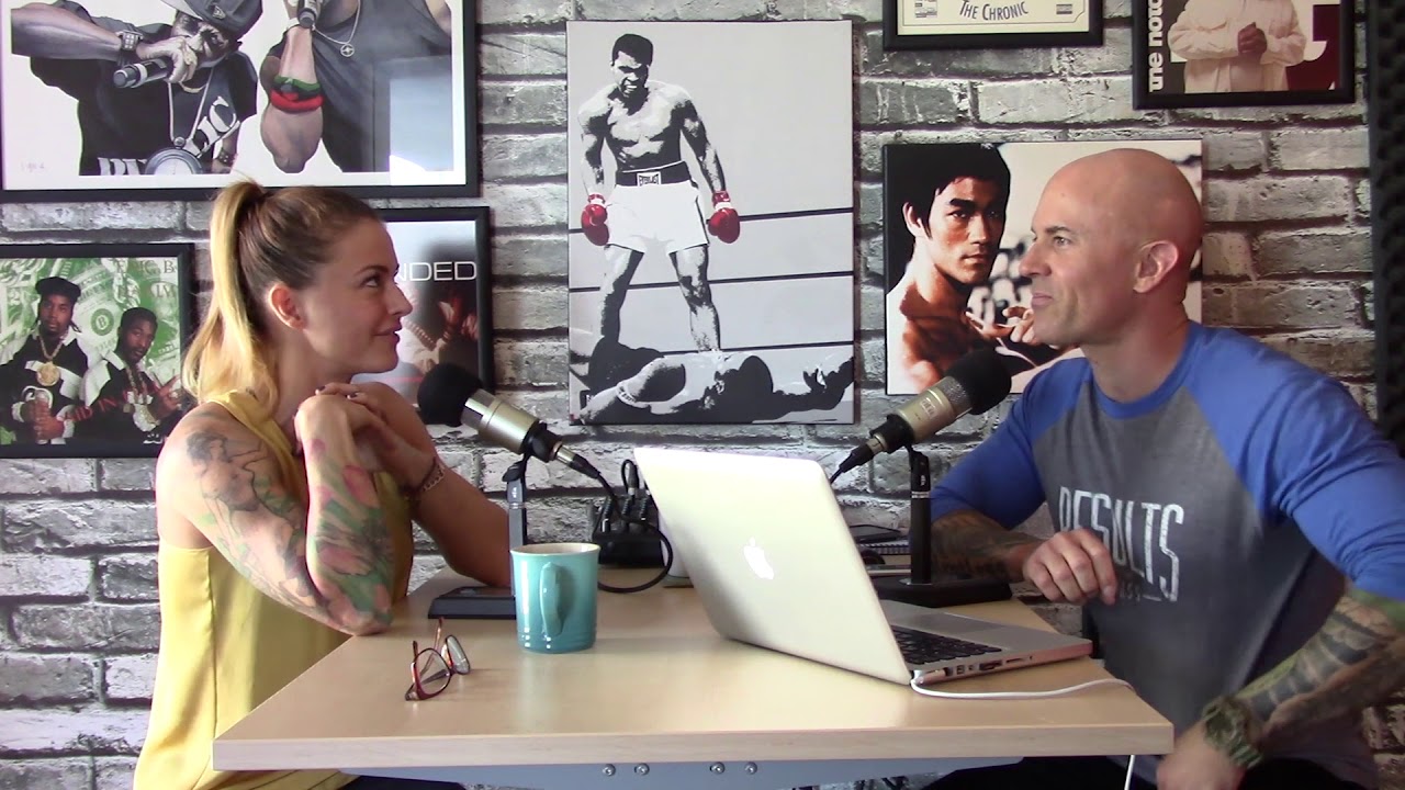Christmas Abbott on Overcoming Adversity, Building a Badass Body, and Leaving a Legacy - Episode 231
