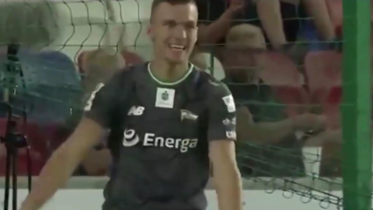 Lukas Haraslin w Lechii - Kompilacja | Haraslin in Lechia Gdańsk - Skills Compilation 2015-2020