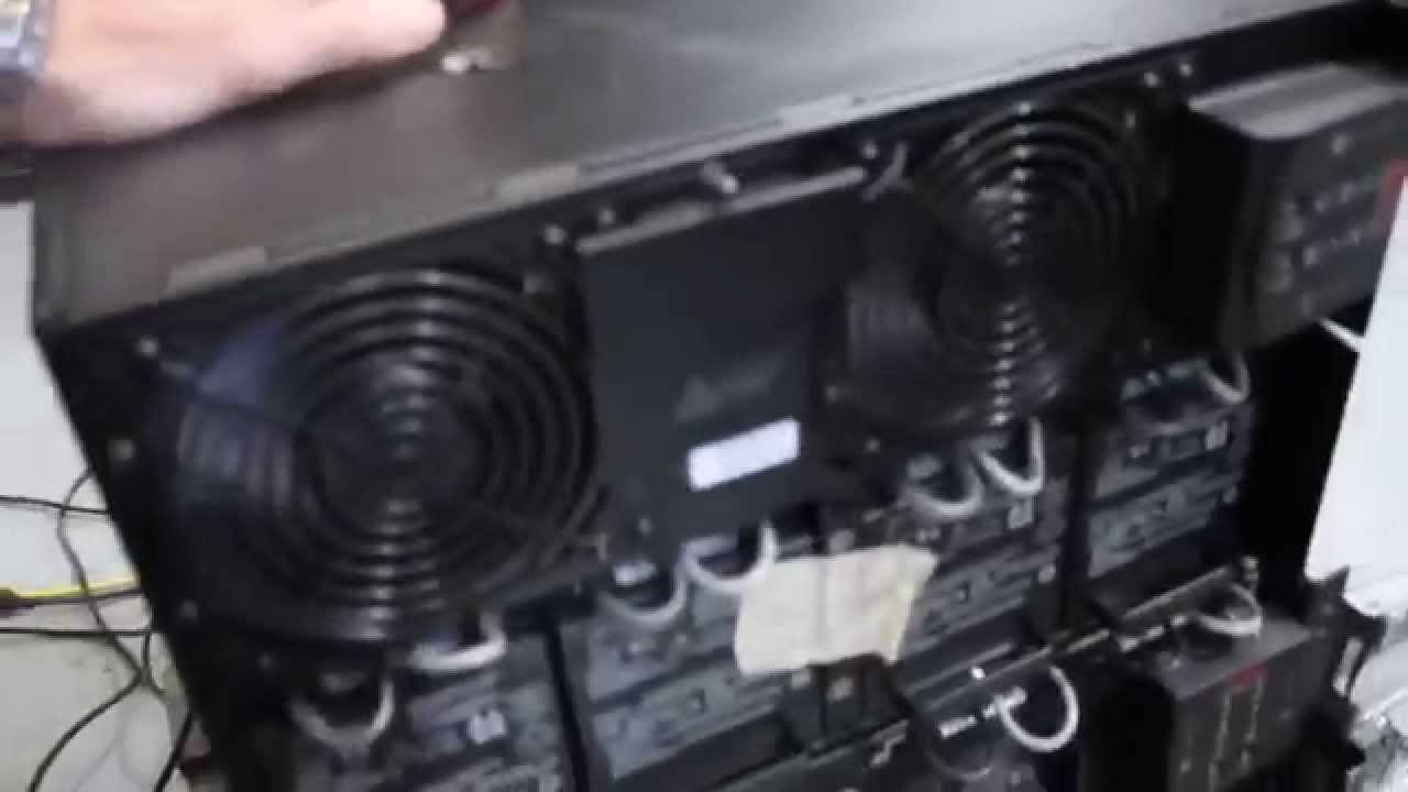 SURT10000 xli UPS prooftest