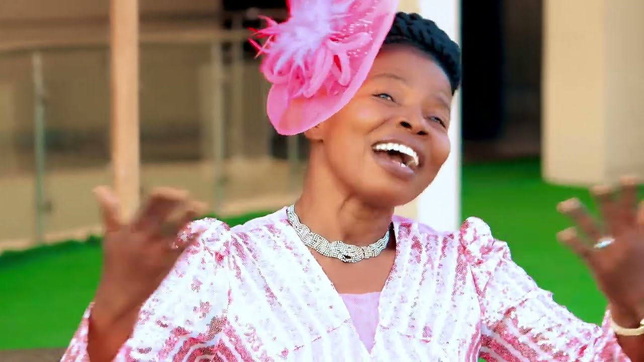 ANANIPIGANIA - SISTER AMANI  ( Official 4k Video) skiza tune 5985102