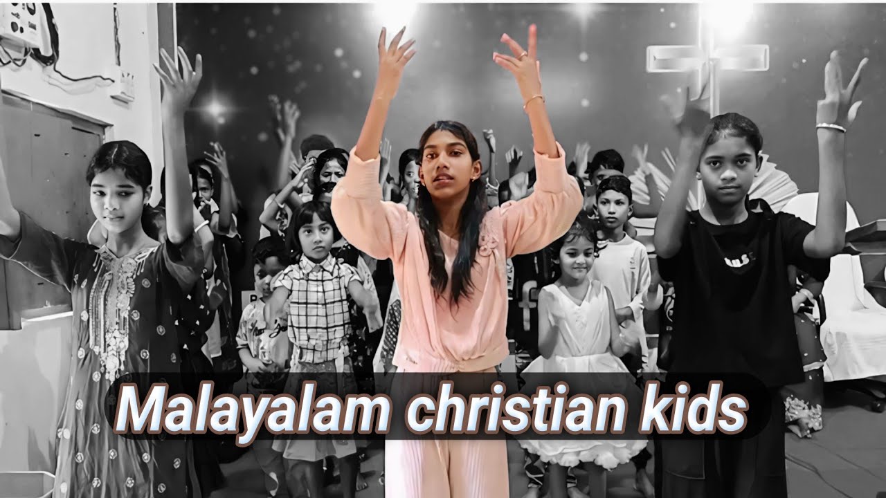 Excel VBS 2019| Malayalam christian kids Action Song| MYLIFEBOAT| Shristi Annel 