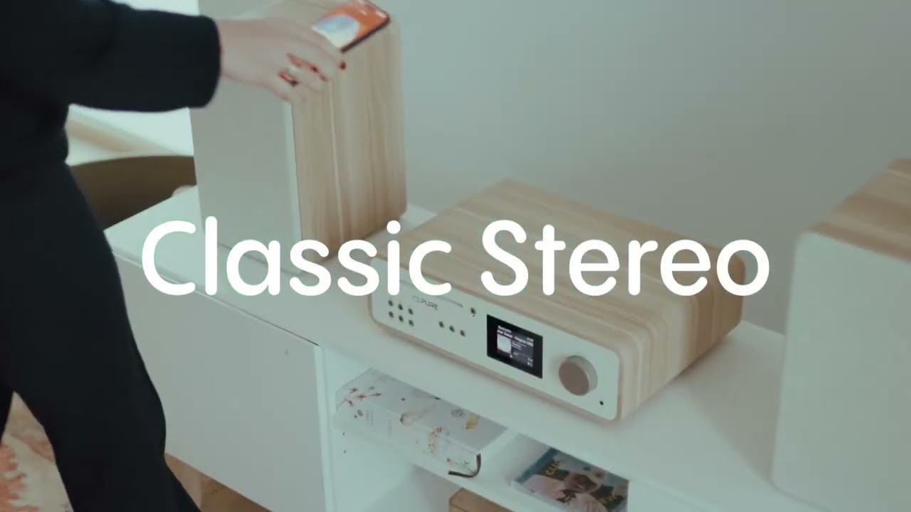 Classic Stereo