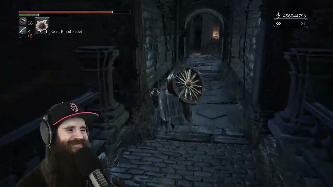 I Found Logarius' Lost Wheel! I Put Chalice Gems On It But He Doesn't Want It.