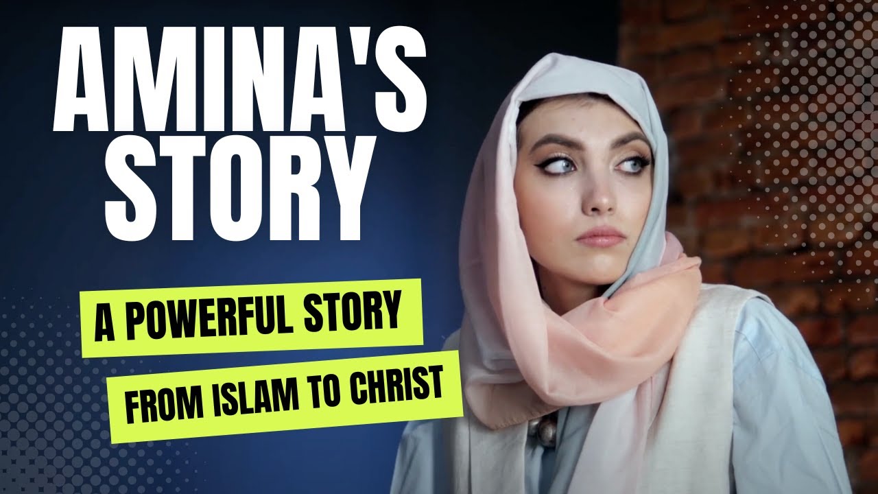 Ex-Muslima Amina's Testimony: A Powerful Story of Faith
