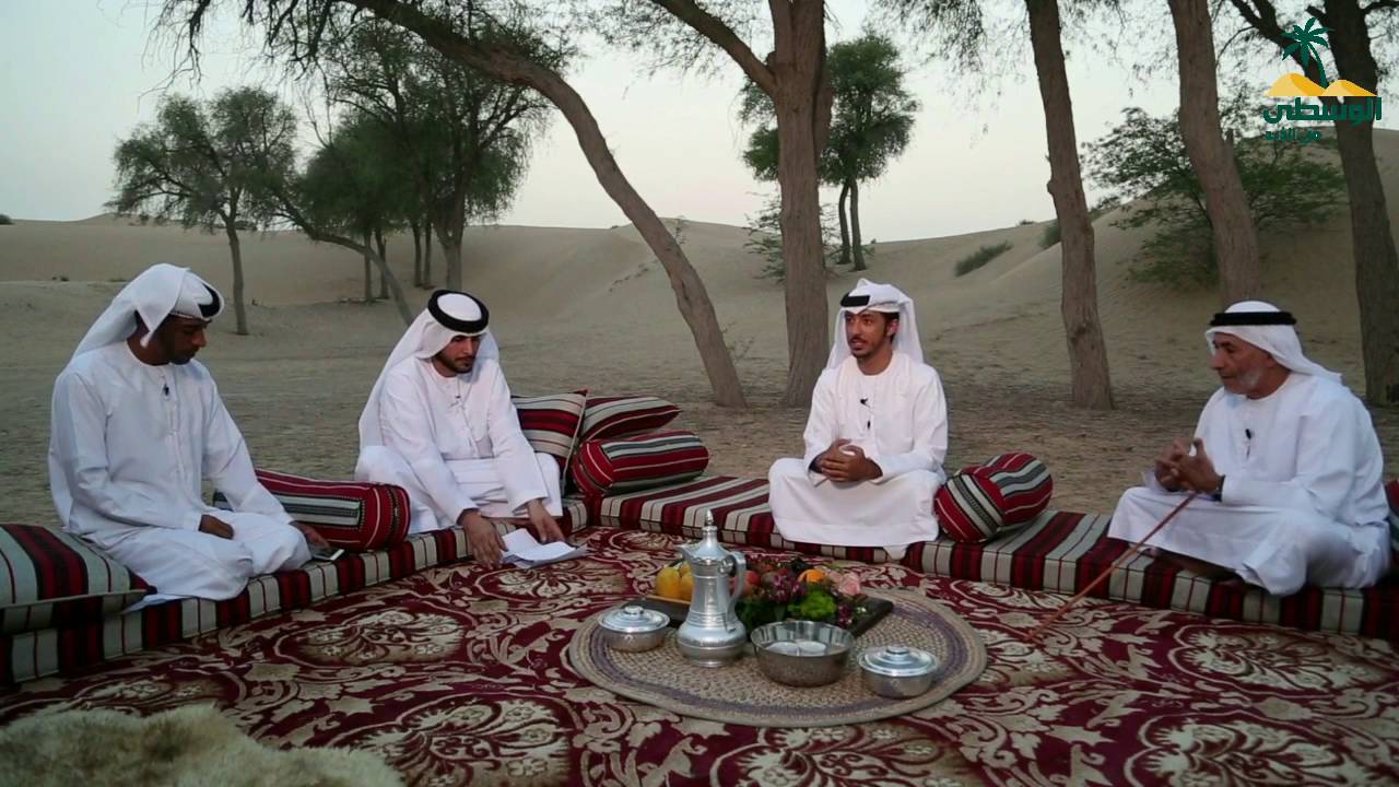 المجلــــــــس - قناة الوسطى من الذيد