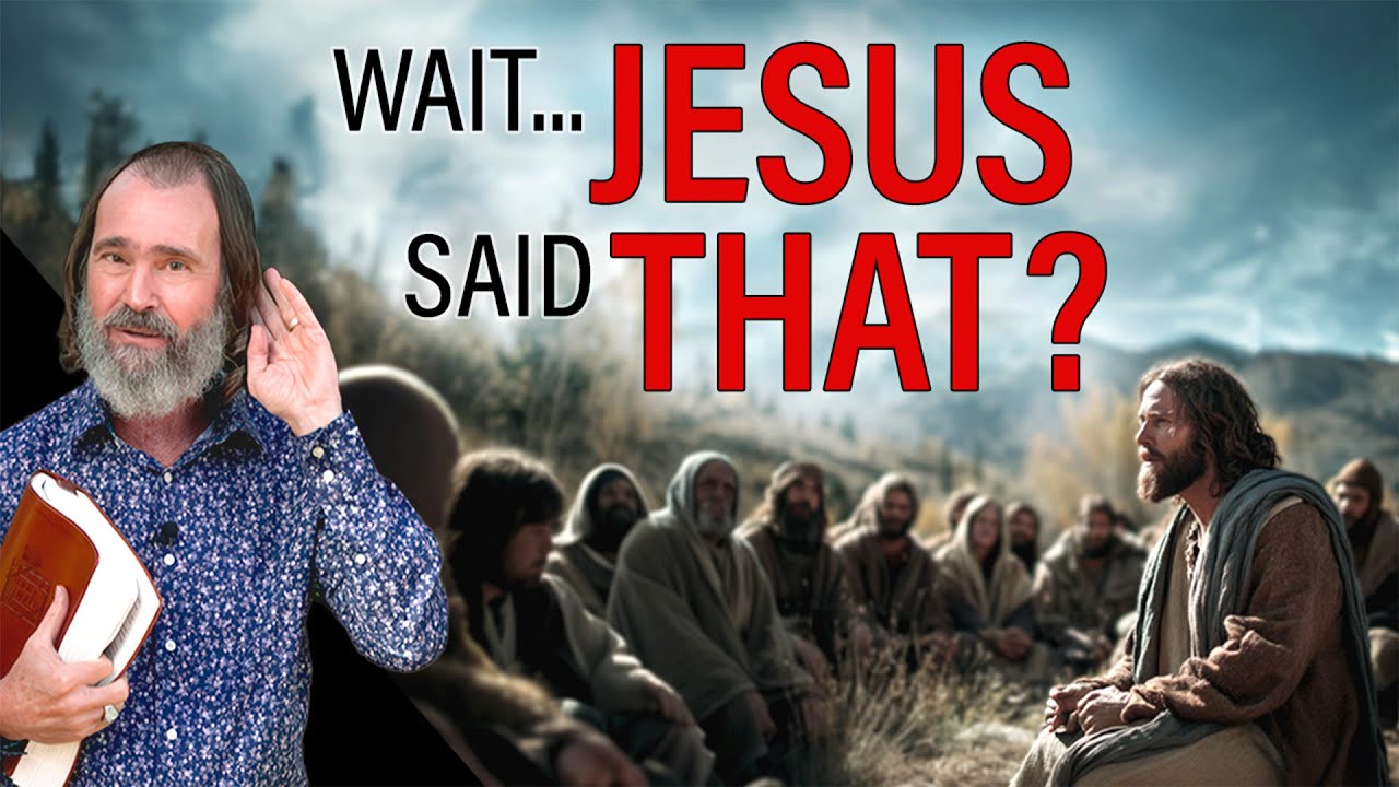 Jesus&rsquo; Radical Rules | The Sermon on the Mount Season 1