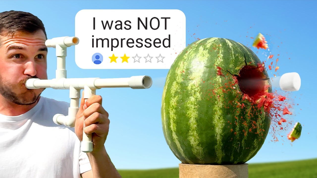 I Tested Weird DIY Projects - Prepare to be Surprised!