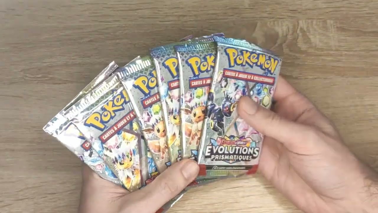 Convolutions erratiques avec Grenouille POKEMON 8.5 OPENING