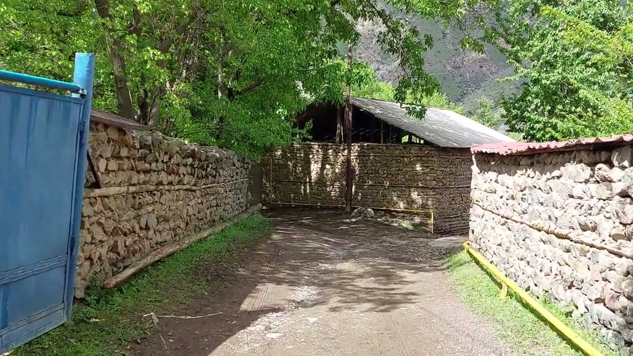 Qədim Bist kəndi