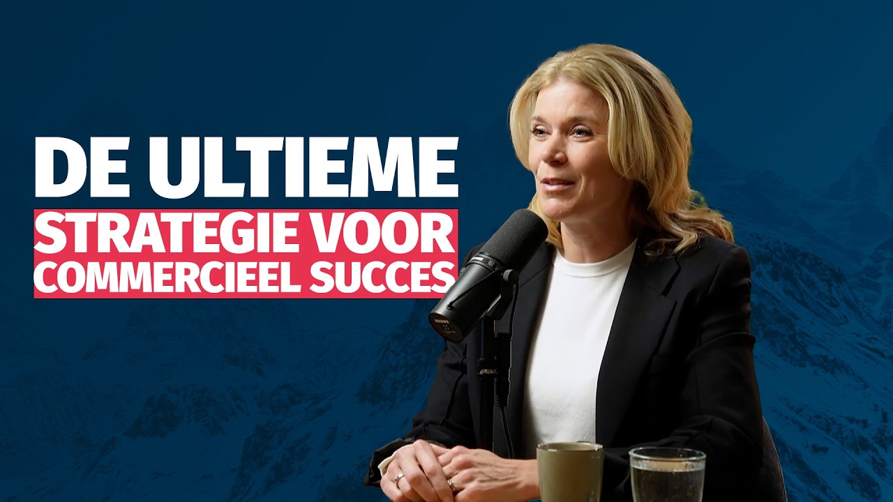 Verborgen commerciële kansen zichtbaar maken | De Beste Sales Podcast