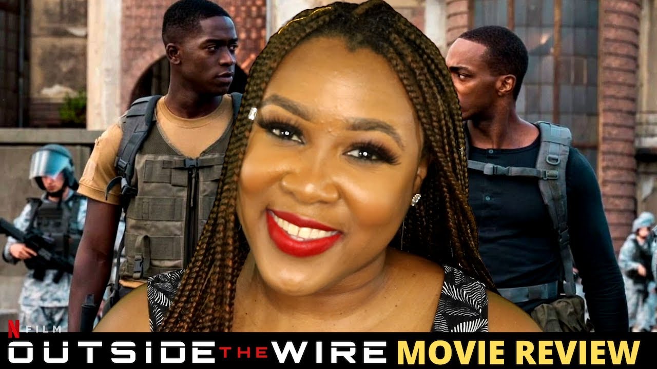 Outside the Wire Netflix Review