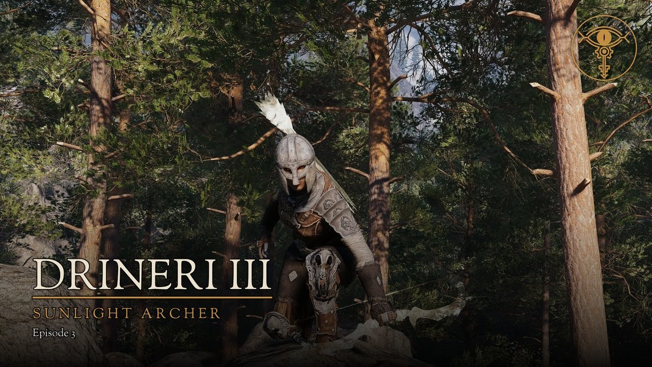 Drineri III - Sunlight Archer - E3 - GR5