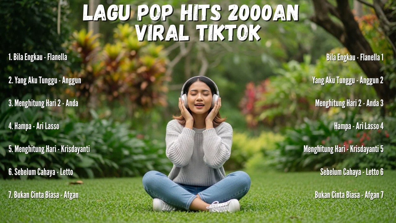 Lagu Santai Viral TikTok 2026 | Lagu Pop Hits Indonesia 2000an | Pop Hits Indonesia 2000an