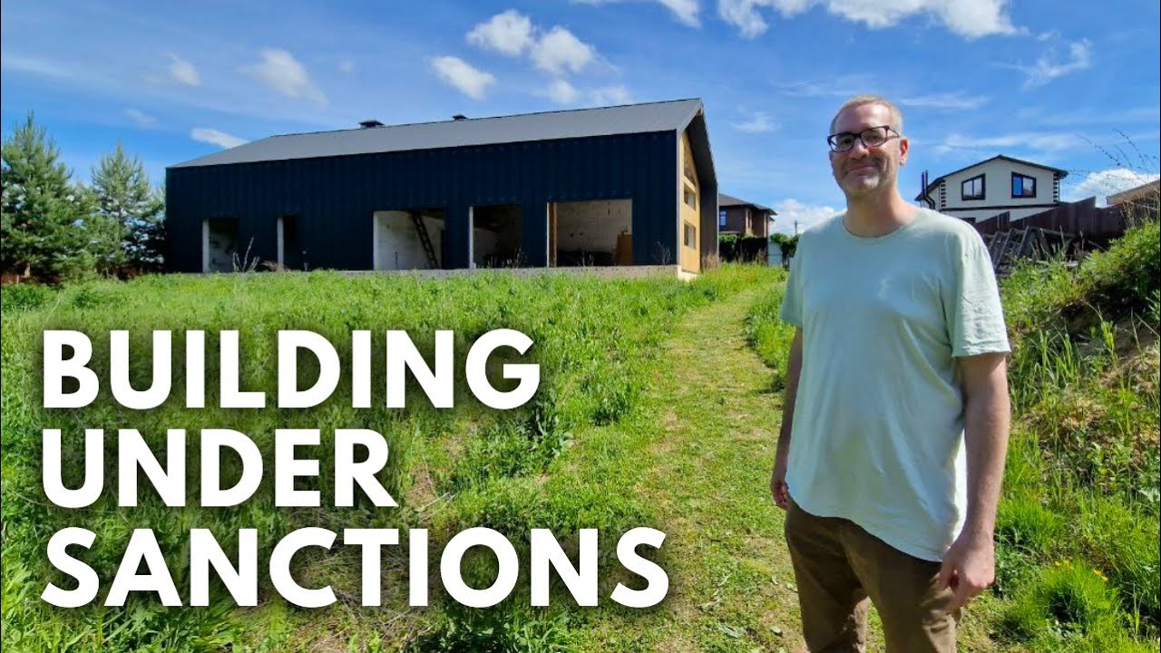 Building a House in Russia in 2026: An Interview with @SamsRussianAdventures