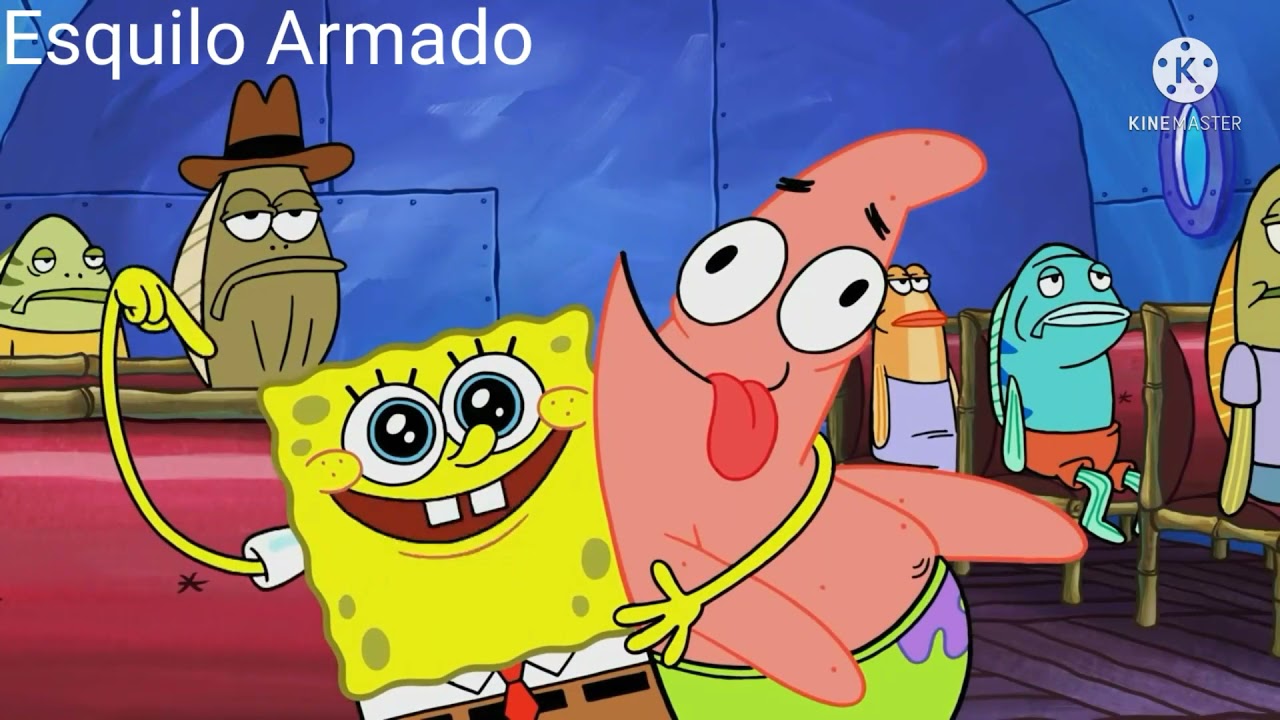 Esquilo Armado - Compilado 2