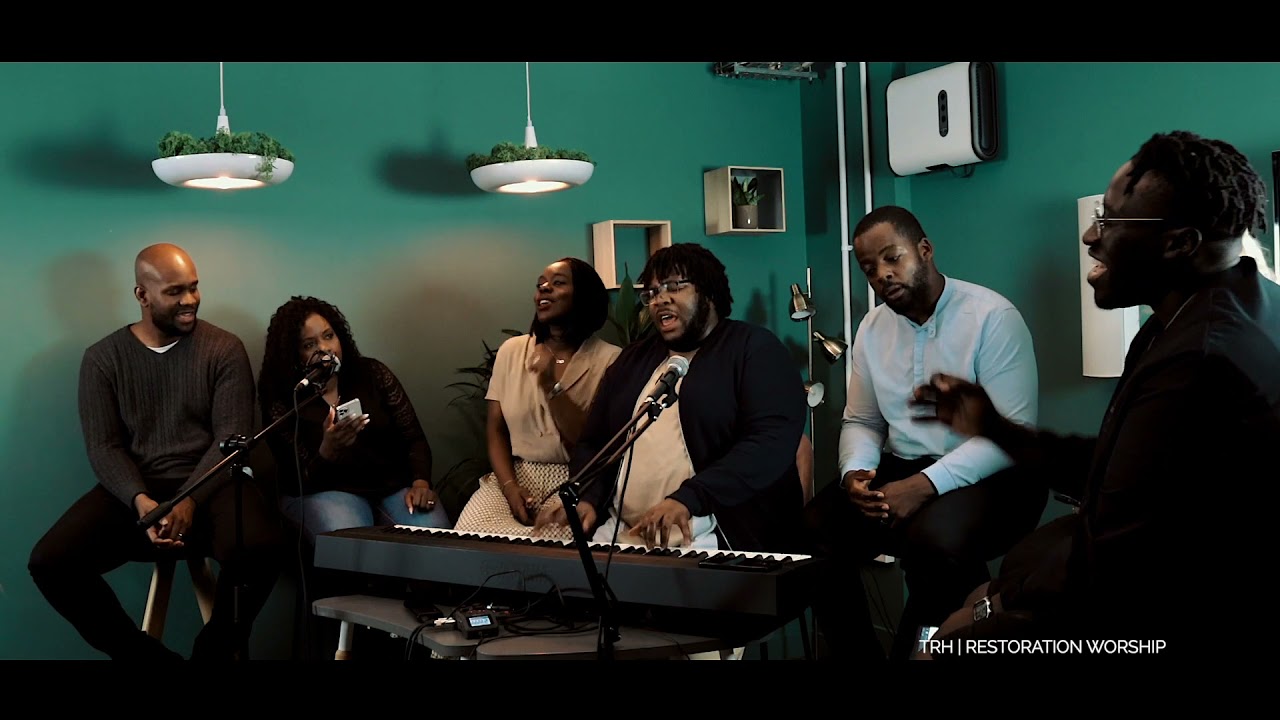 Faithful one (so unchanging) | Live Worship