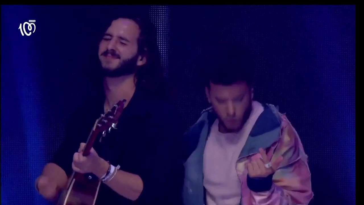 Blas Cantó - ÉL NO SOY YO. Concierto POR ELLAS de Cadena100 (22/10/2022)