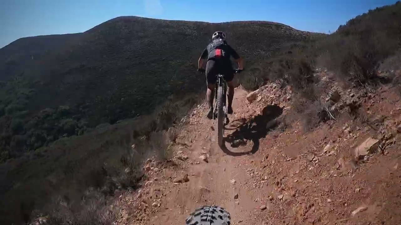 BAJA EPIC 2024 ENSENADA BAJA CALIFORNIA, 3ra etapa 100km con más de 2mil de altimetría acomunada