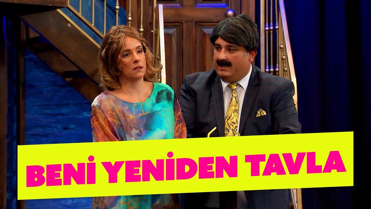Beni Yeniden Tavla - 326. Bölüm (Güldür Güldür Show)