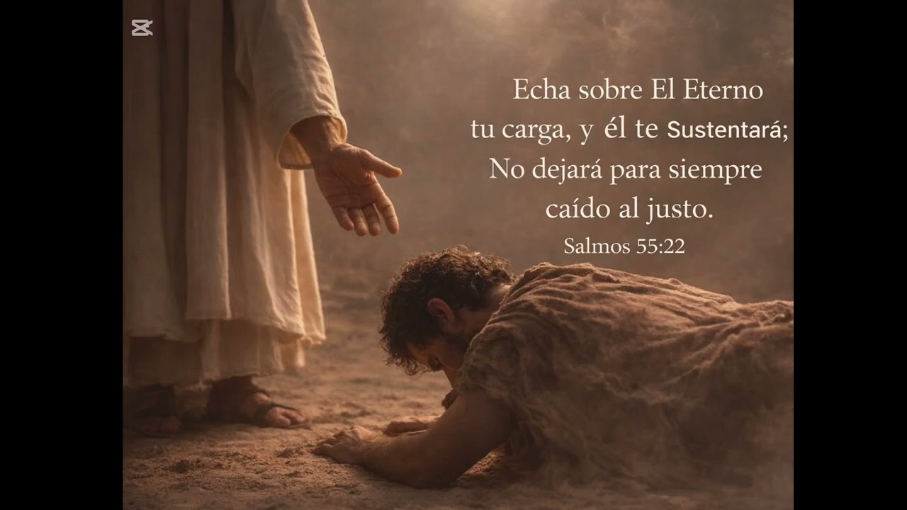 🤔 Reflexión:                                               Salmo 55: 22📖