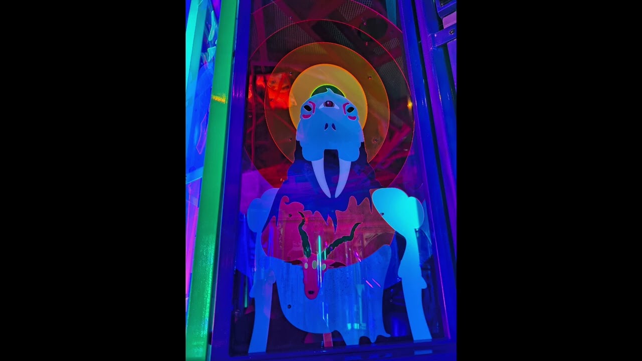 4. The Ghost that feeds.