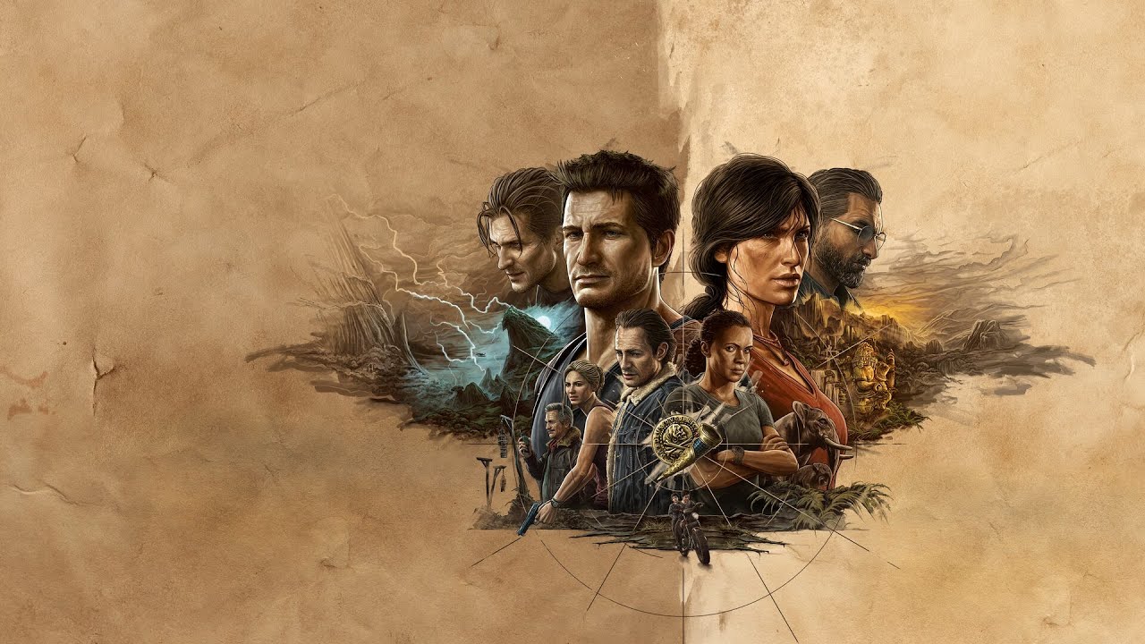 UNCHARTED™: Legacy of Thieves Collection #1 PC