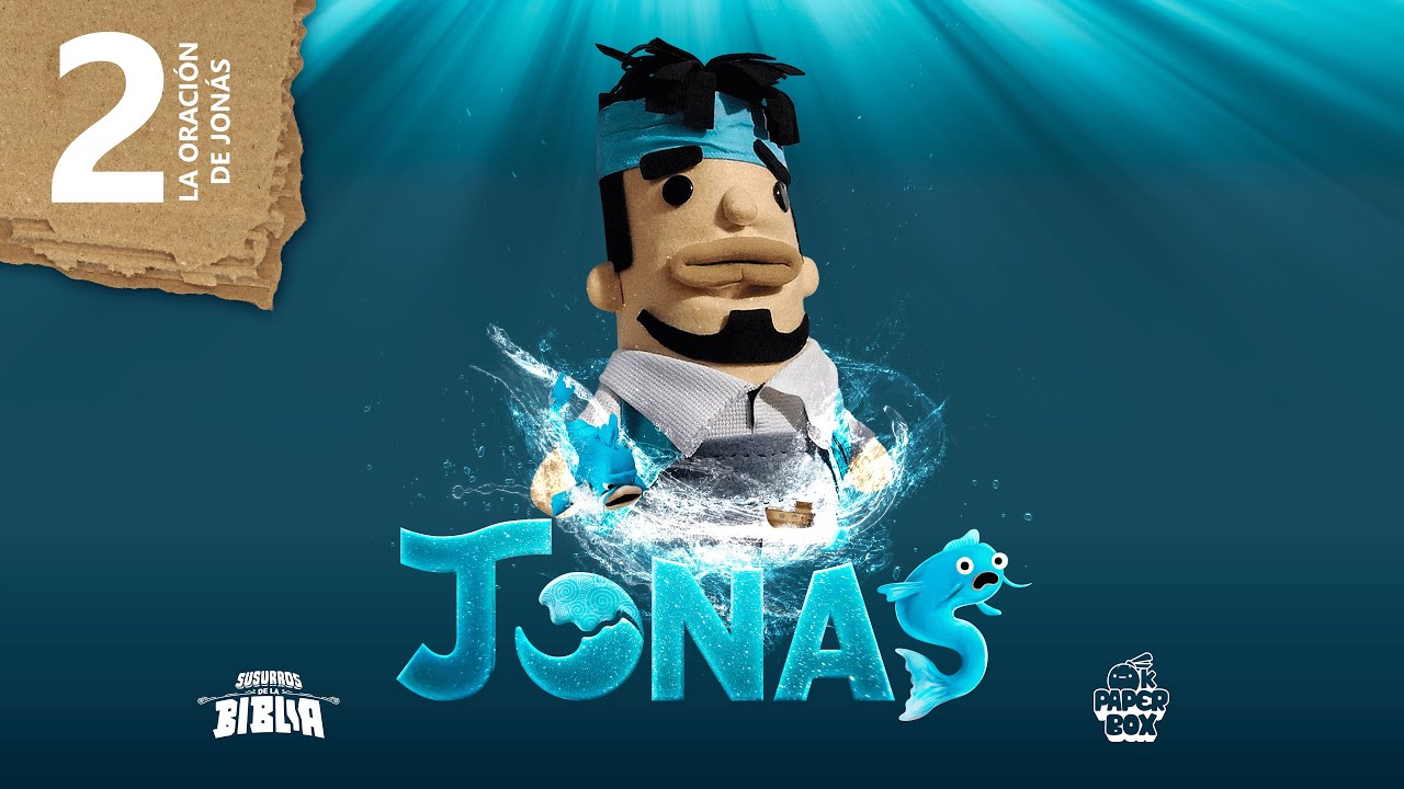 Jonás capítulo 2