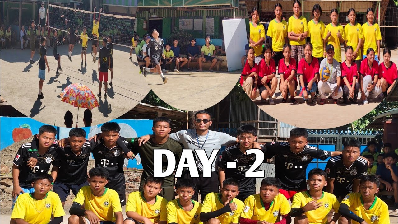 BHS Annual School Sports 2025 DAY-2 