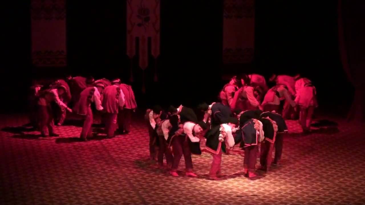 Аркан. Arkan - Ukrainian Dance - 25.06