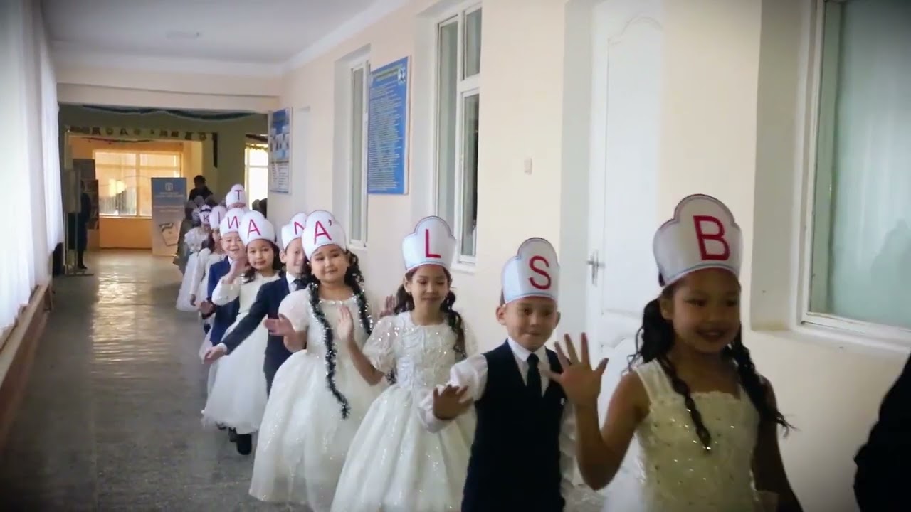 42- MEKTEP ALIPBE BAYRAMI