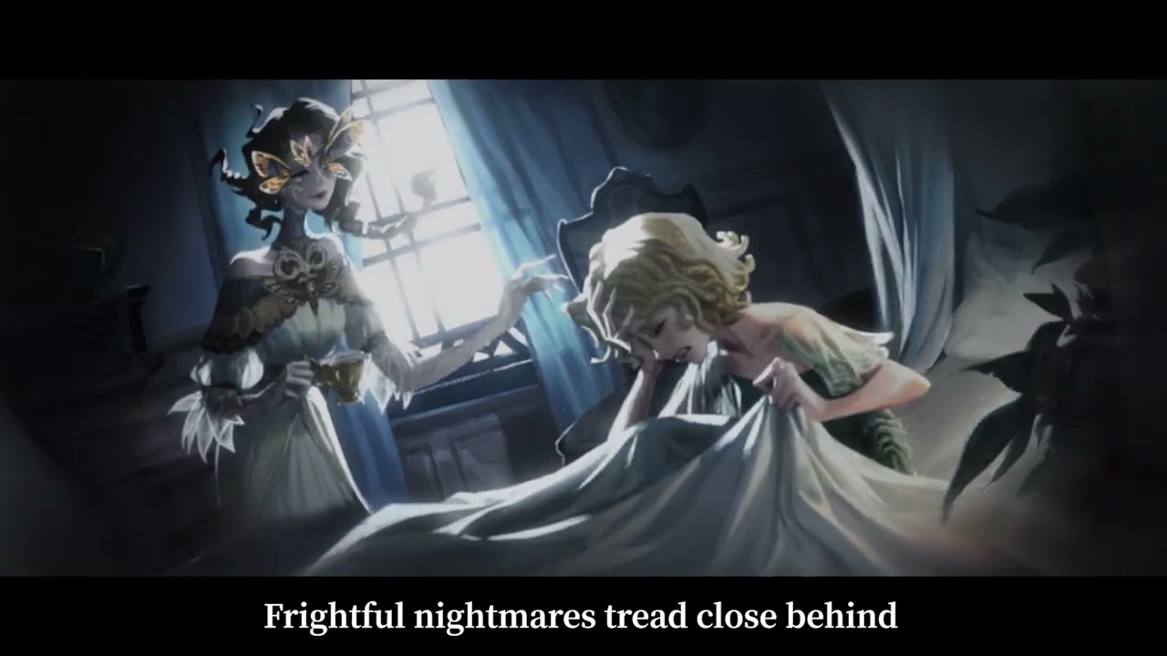 Identity V | Season32 Essence 2 Background Story