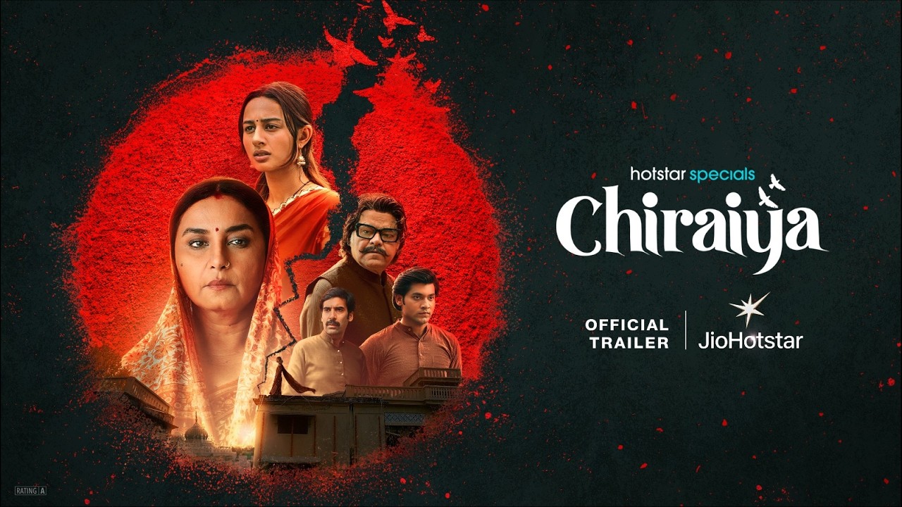 Hotstar Specials: Chiraiya | Trailer | 20th March | JioHotstar