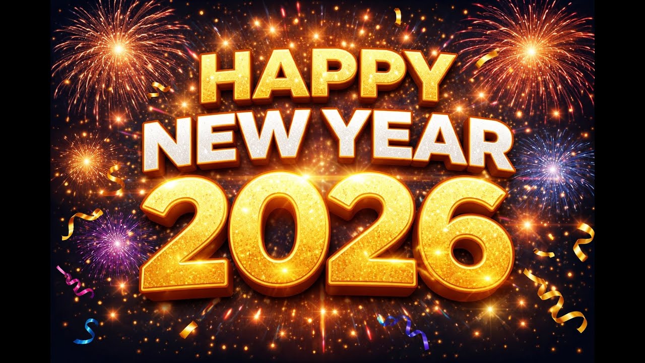 New year song| New Year Party Song 2026 