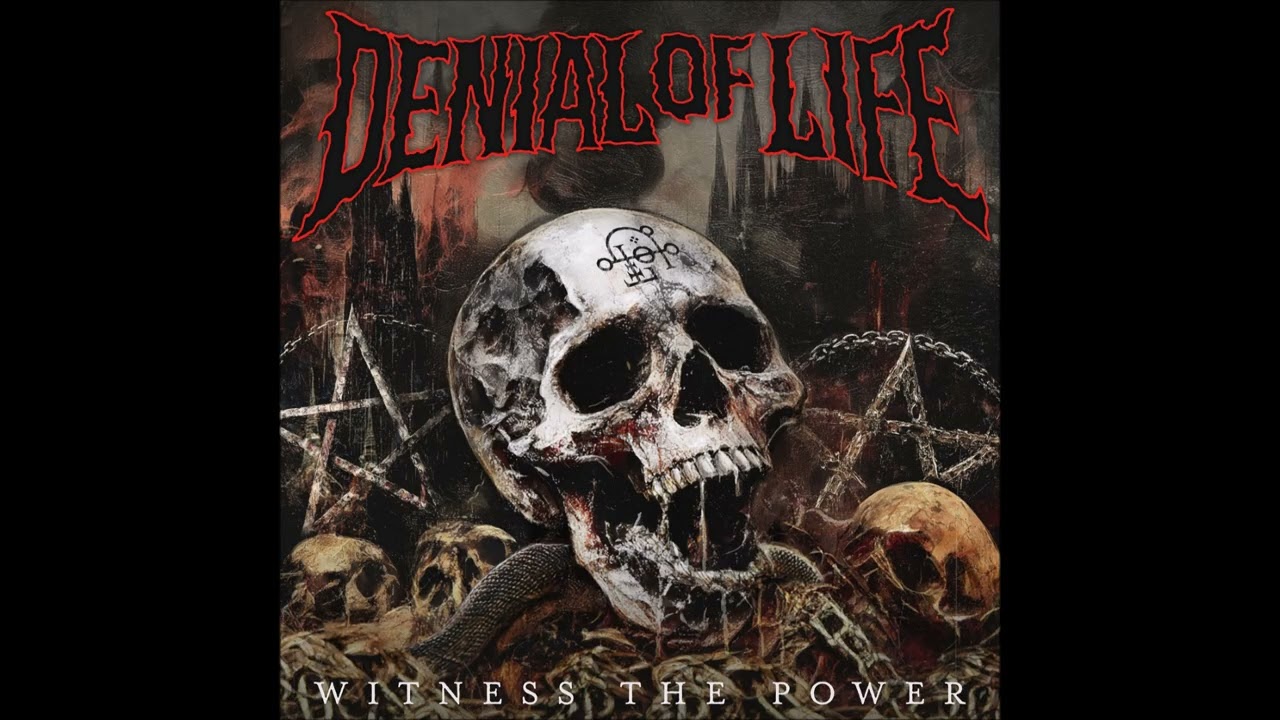 Denial Of Life - Witness The Power 2025 (Full EP)