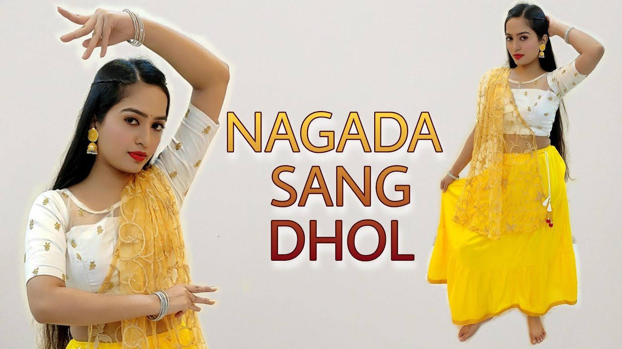Nagada Sang Dhol | Navratri Special Garba Dance | Ram-Leela | Ranveer S, Deepika P|Aakanksha Gaikwad