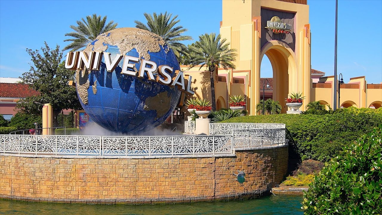 Universal Orlando Resort 2022 4K Tour Universal Studios Islands of Adventure Volcano Bay & CityWalk