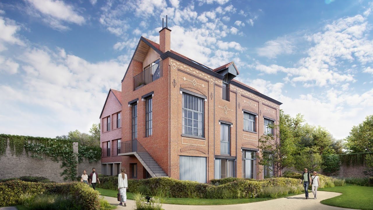 Prinsenhof - De Motte, Gent