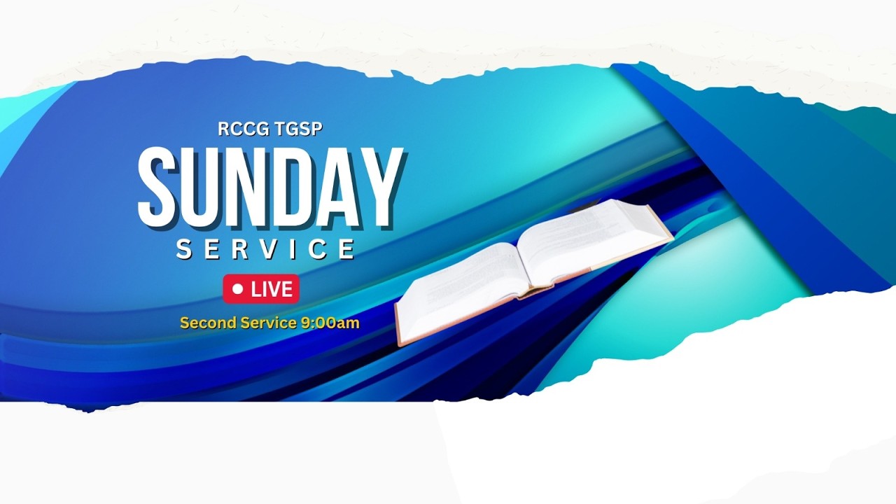 SECOND SERVICE || SUN. MARCH 08, 2025 || MINISTERING: PASTOR DOYIN JIBODU